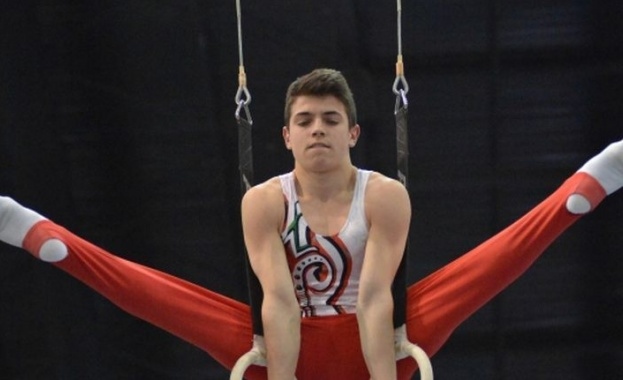 Гимнастиците ни тръгват в битка за втора квота на европейското