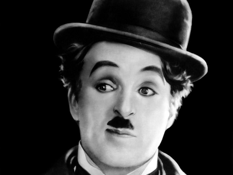  132 години от рождението на Чарли Чаплин