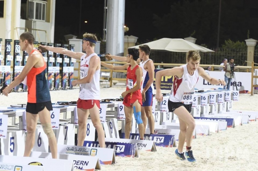 Приемаме 41 държави в световните купи по модерен петобой