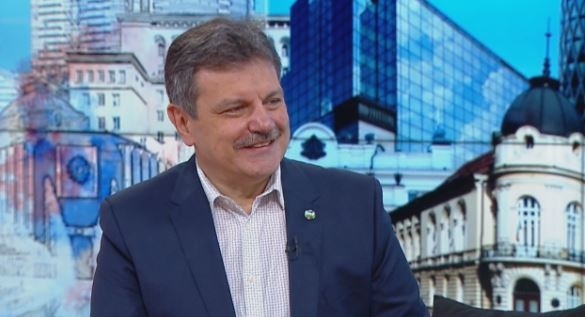 Д-р Александър Симидчиев: Няма да съм кандидат за премиер