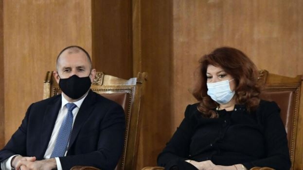 Националният съвет на БСП изрази подкрепа за кандидат президентската двойка Румен