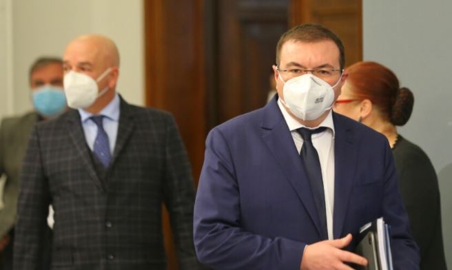 Премиерът в оставка Бойко Борисов е разпоредил на проф Костадин