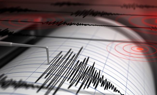 Земетресение с магнитуд 5,9 беше регистрирано в южната иранска провинция