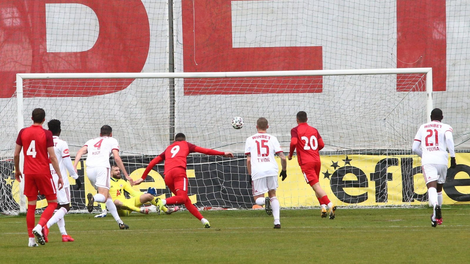 За втора поредна година Царско село успя да победи ЦСКА