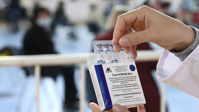 Турция одобри производството на руската ваксина срещу COVID 19 Спутник