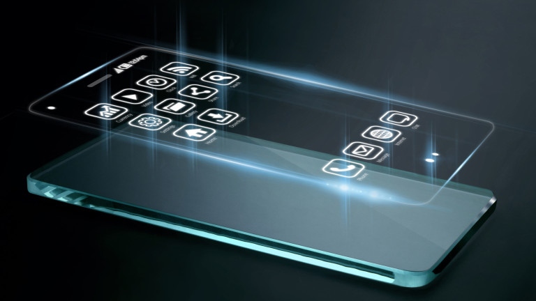 Нова технология от специфично покритие и LED позволява дисплеите на