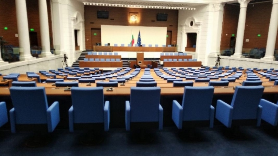 ГЕРБ дразни партията на Трифонов със законопроект за мажоритарни избори