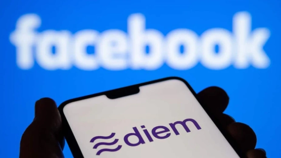 Криптовалутата Diem на Facebook стартира по-късно през годината