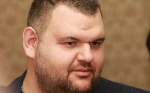 Бизнесменът и бивш депутат от ДПС Делян Пеевски е бил