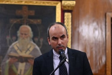 Доцентът по журналистика в УНСС Мартин Осиковски който подаде оставка