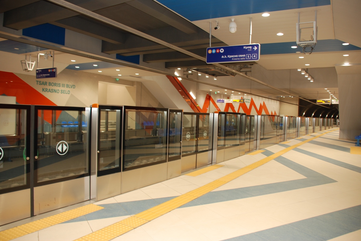 Тръгва третата линия на софийското метро от "Овча купел" до
