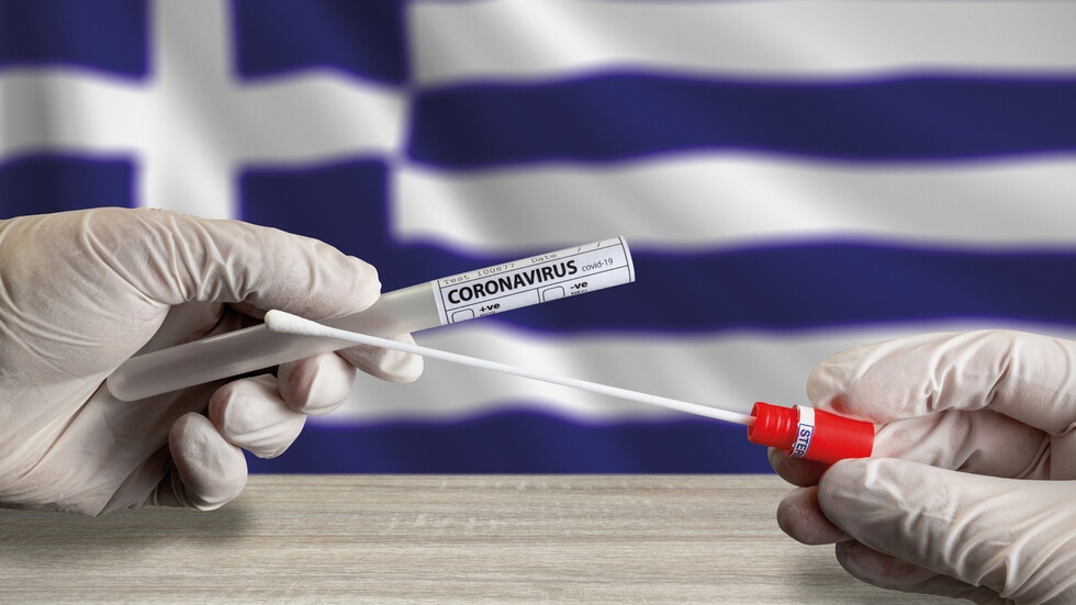 Гърция е с по строги ограничения преди Великденските празници Полицейски патрули