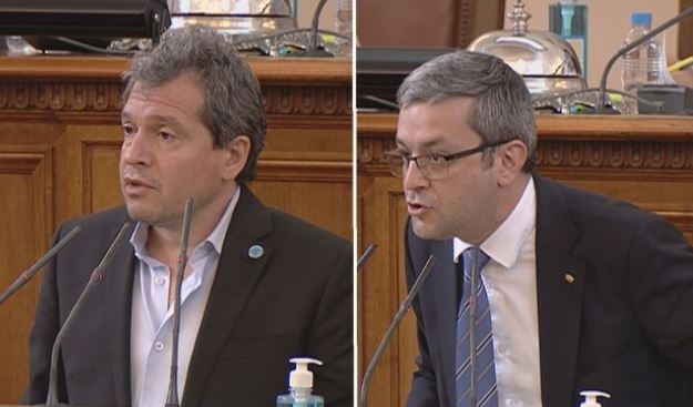 От ПГ на ГЕРБ СДС предложиха в парламента пропорционалната избирателна система