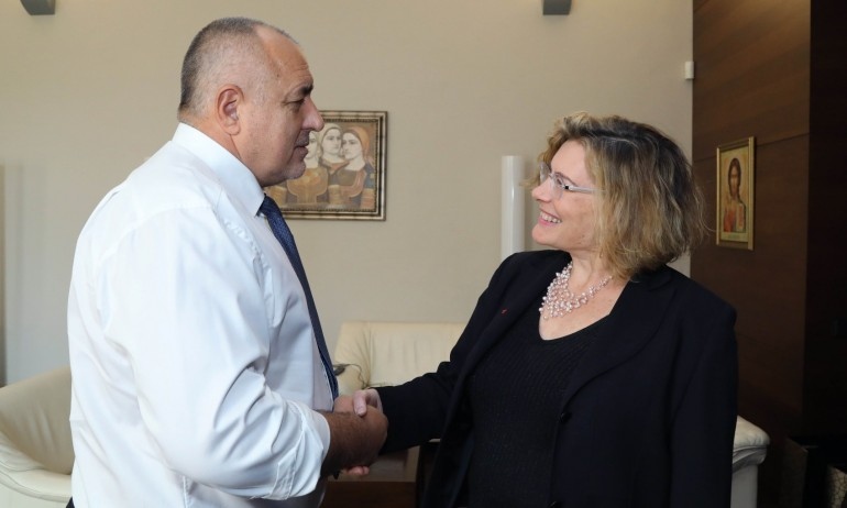 През изминалите четири години наш основен приоритет беше образованието Считам