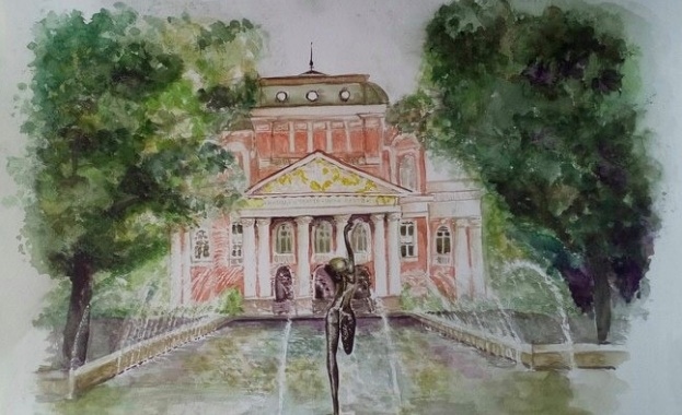 Народният театър Иван Вазов чества своя патрон с нова пиеса