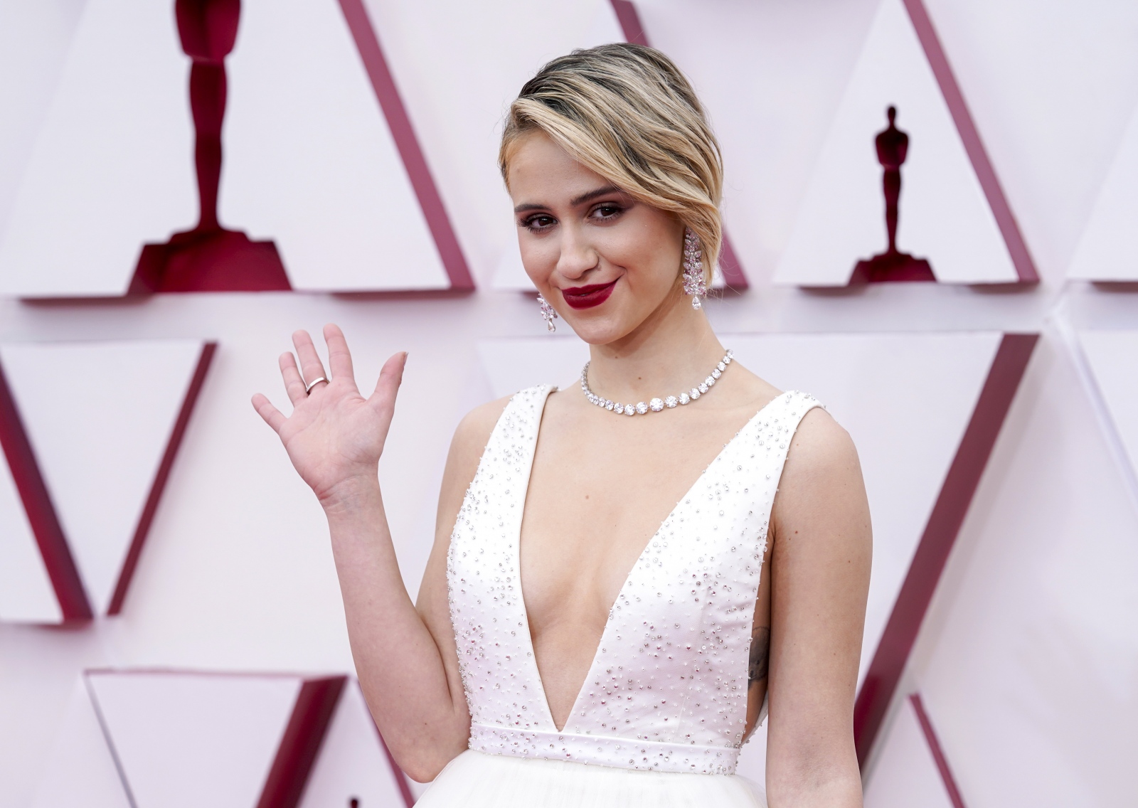 Мария Бакалова не успя да спечели Оскара за поддържаща роля