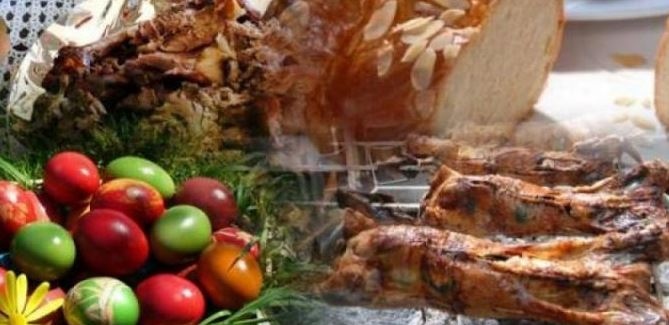 По минимум 70 лв струва празничната трапеза за Великден за