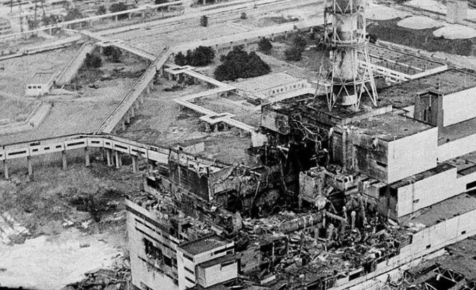 Украйна отбелязва днес 35 години от най тежката катастрофа в историята