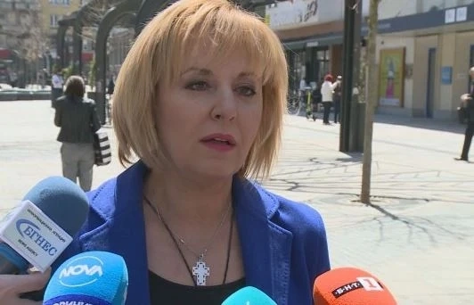 Манолова: Очакваме да чуем мотивите на ИТН при президента