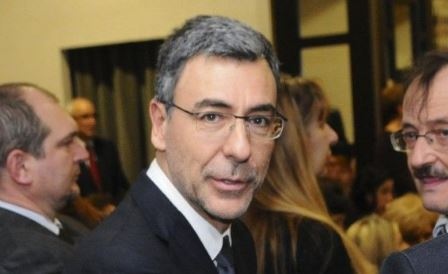 Деканът на юридическия факултет на Софийския университет Даниел Вълчев е