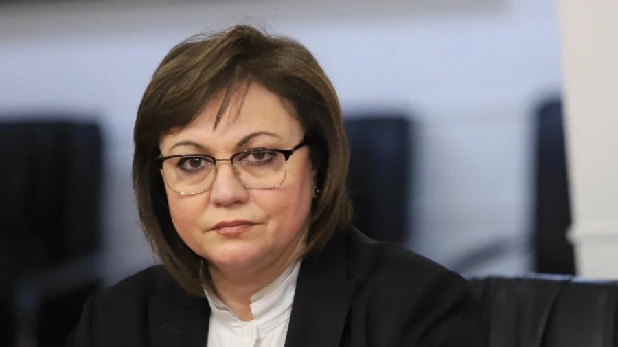 Нинова свиква извънредно заседание на ИБ