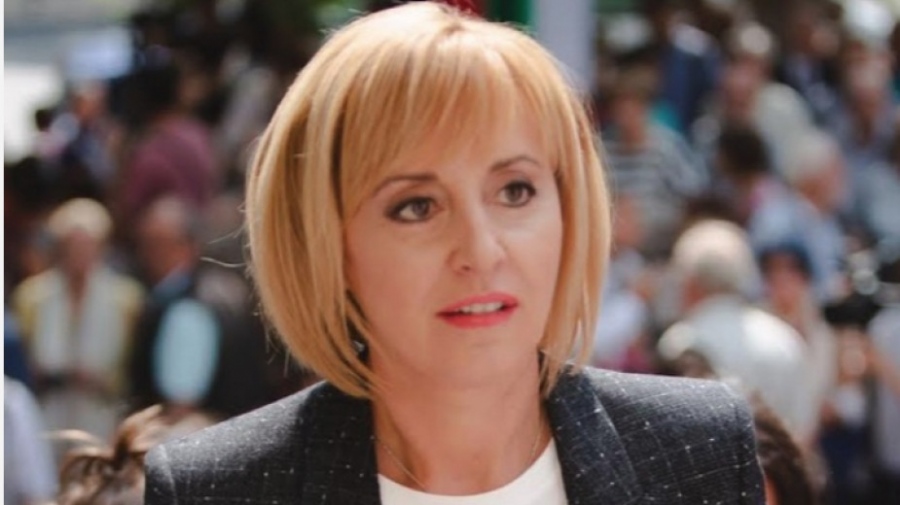 Манолова: Не е реалистично ИМВ да получи третия мандат