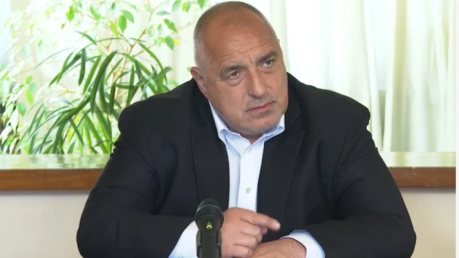 Борисов: Сходни резултати, но и патриотите в НС при предсрочен вот