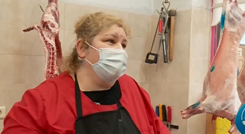 Броени дни преди Великден инспектори тръгнаха на проверки по пазарите Те следят