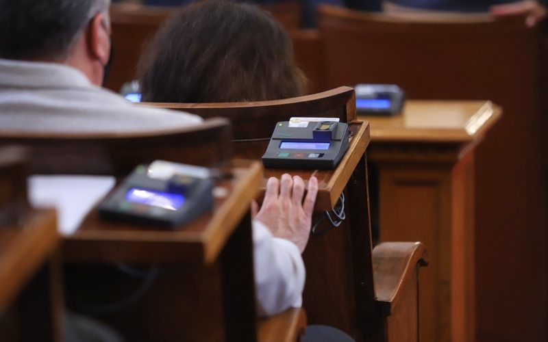 Заместник председателят на Народното събрание Кристиан Вигенин откри и закри