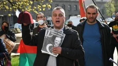 ВМРО: Ето че партиите на промяната се превърнаха в обслужващ персонал на ДПС
