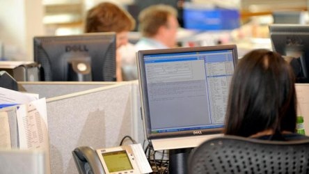 Общо 450 хиляди българи което е 13 процента от заетите