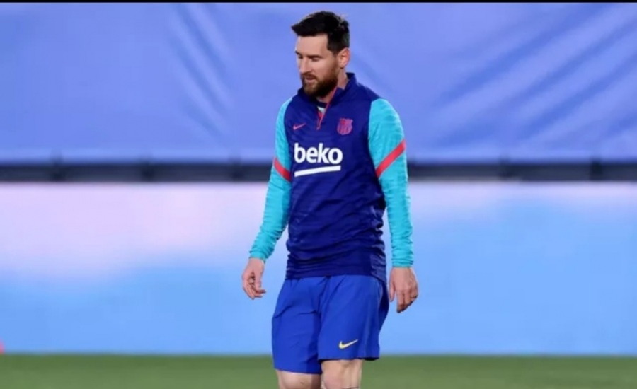 Меси ще остане в Барселона, съобщи неговият баща и агент