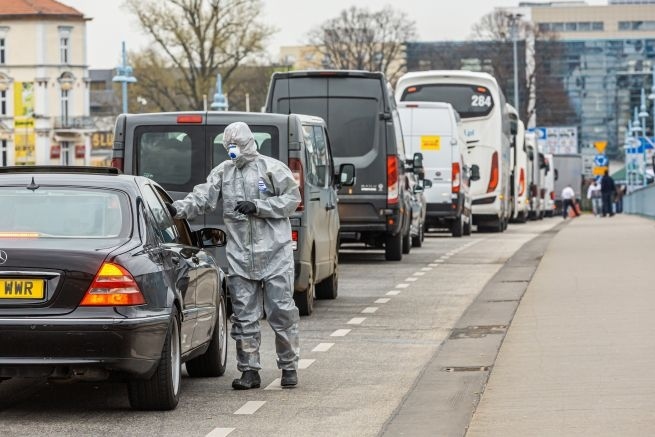 Гърция удължава ограничителните мерки за влизане в страната