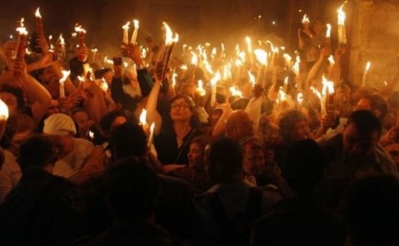 Българска църковно държавна делегация отпътува тази сутрин за Израел за да