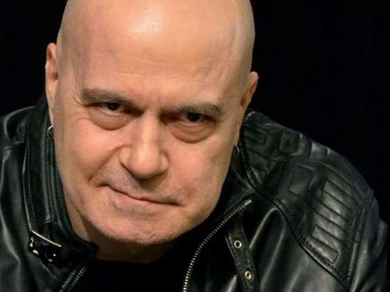 Втората политическа сила Има такъв народ с лидер Слави Трифонов