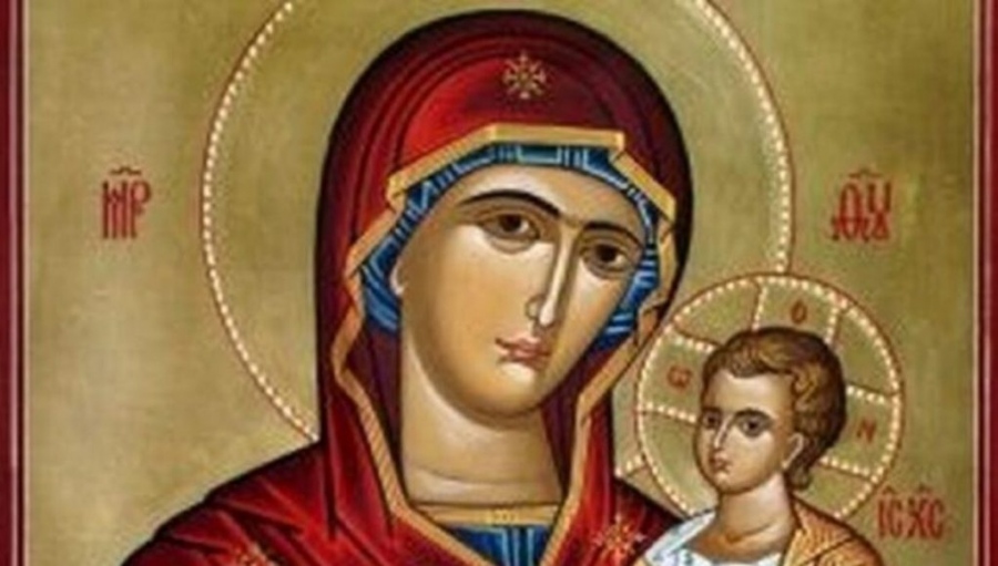 Днес е Светли Вторник! Почитаме Богородица