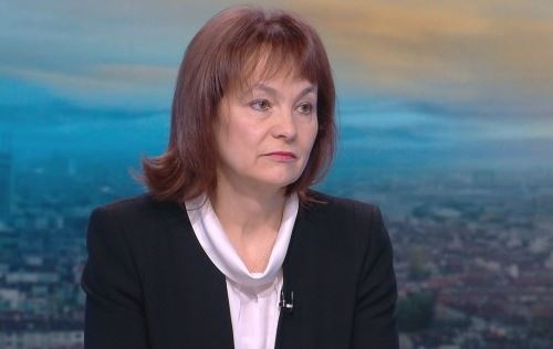 Адвокат Росица Матева е кандидатурата на Изправи се Мутри вън