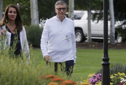 Бил и Мелинда Гейтс са се договорили как да разпределят