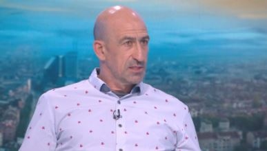 Борислав Михайлов е подал оставка като президент на Българския футболен