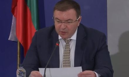 В Министерския съвет се провежда редовния брифинг за актуалната епидемична