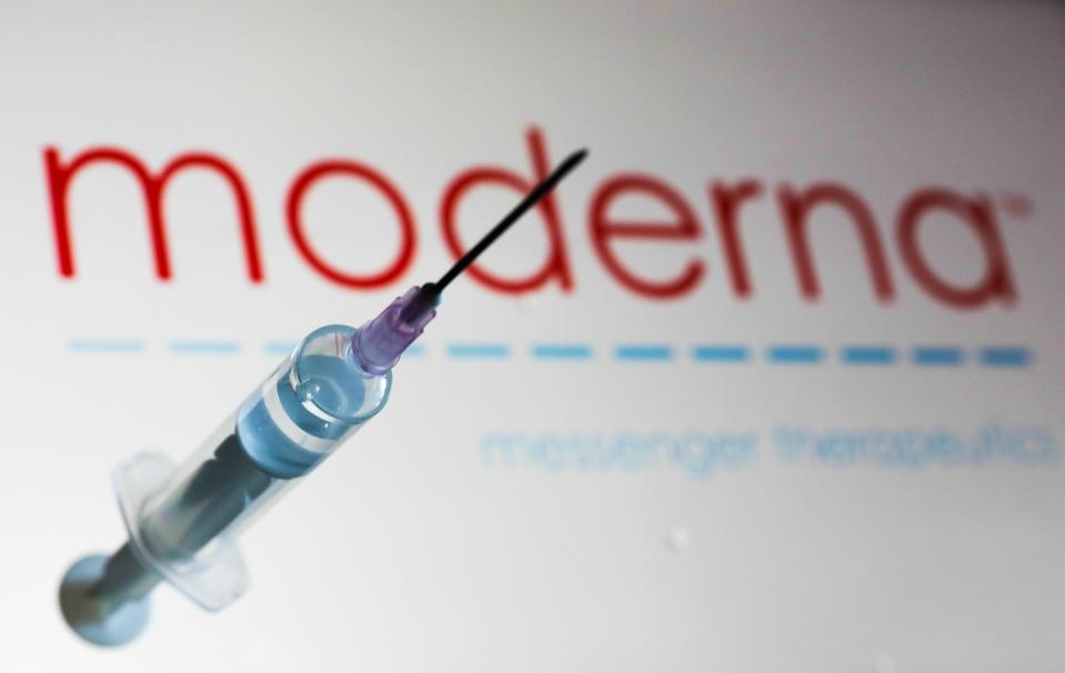 Американската компания Moderna бе обявена за най добрата ваксина срещу COVID 19