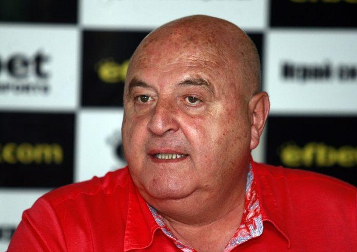 Прeзидeнтът нa Cлaвия Вeнцecлaв Cтeфaнoв бe дoвoлeн oт пoбeдaтa нa