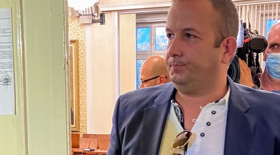 Националната служба за охрана вече охранява Светослав Илчовски съобщи Биволъ Крупният