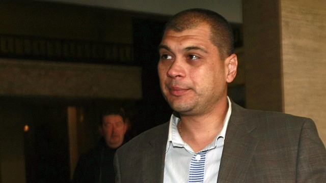 Бившият депутат от ГЕРБ и настоящ такъв от ДПС Димитър