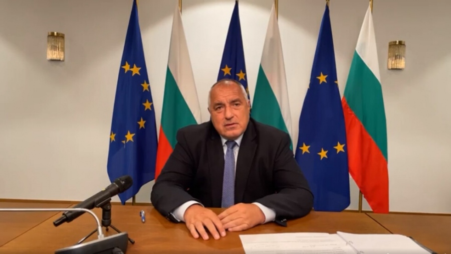 Борисов: Шоуто в парламента струва милиони - хубаво, че го закриха