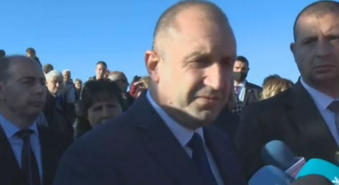 Президентът Радев и днес отказа да назове кого ще избере