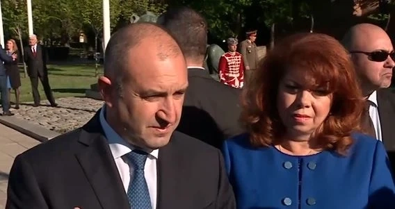Радев: Очакванията към служебния кабинет са огромни