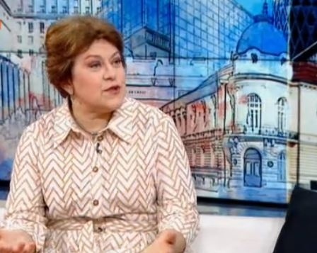 Татяна Дончева: Трябва да преосмислим дали мутри вън да продължи да съществува в името ни
