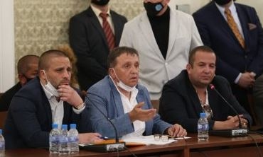 Прокуратурата започна проверка по повод изнесените твърдения в комисията която