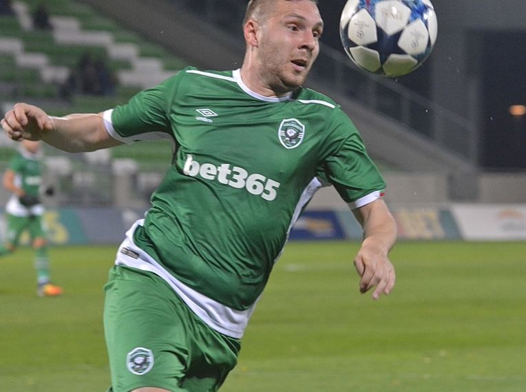 Легендата на Лудогорец Козмин Моци обяви след награждаването на